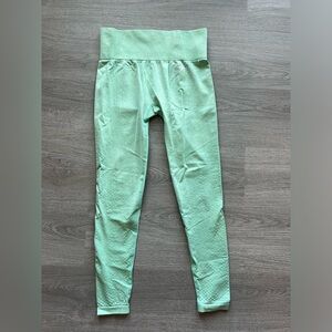 Mint Green Gymshark Leggings